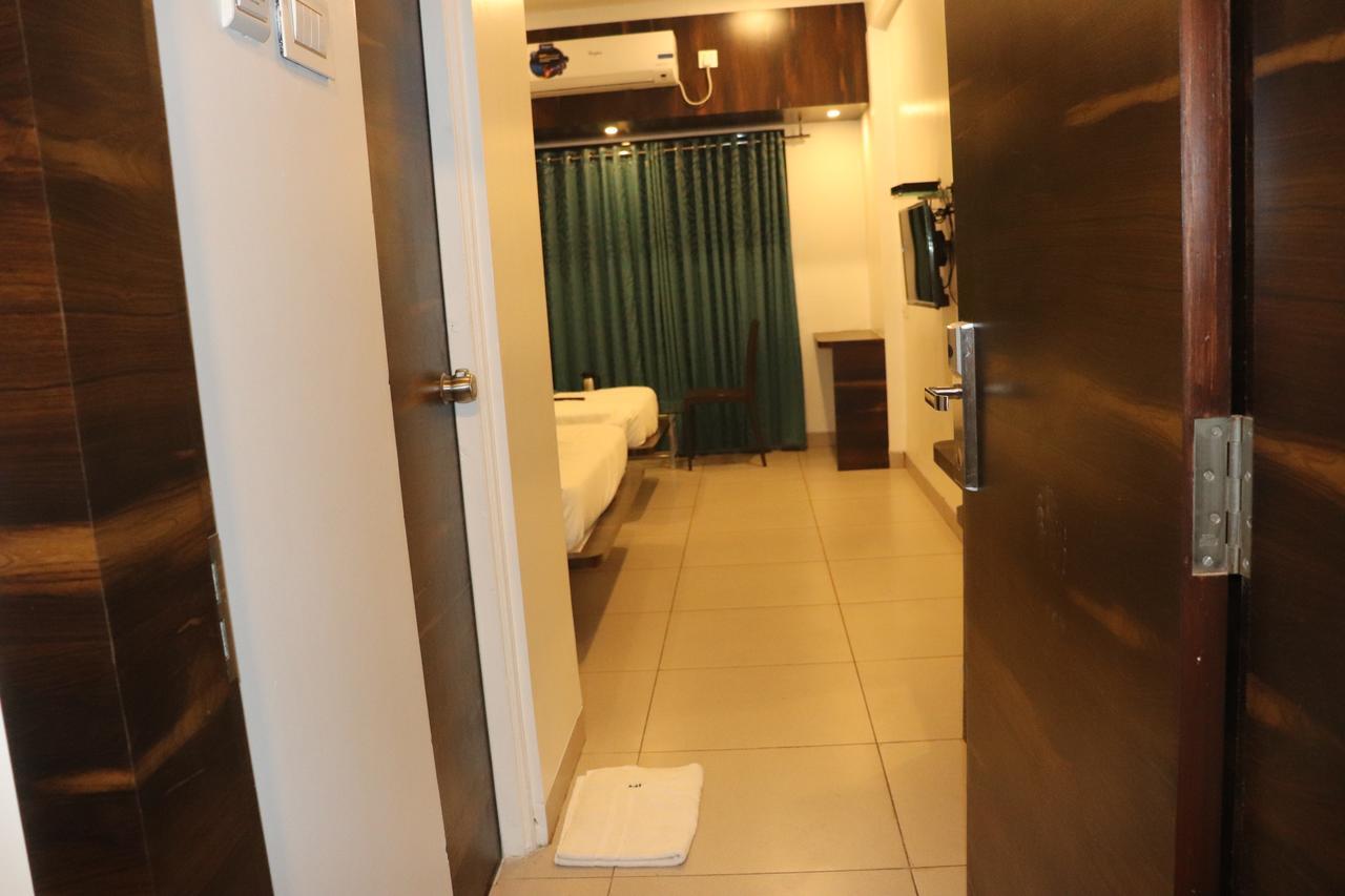 Hotel Venkateshwara Aurangabad (Maharashtra) Exterior photo