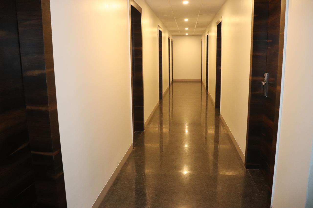Hotel Venkateshwara Aurangabad (Maharashtra) Exterior photo