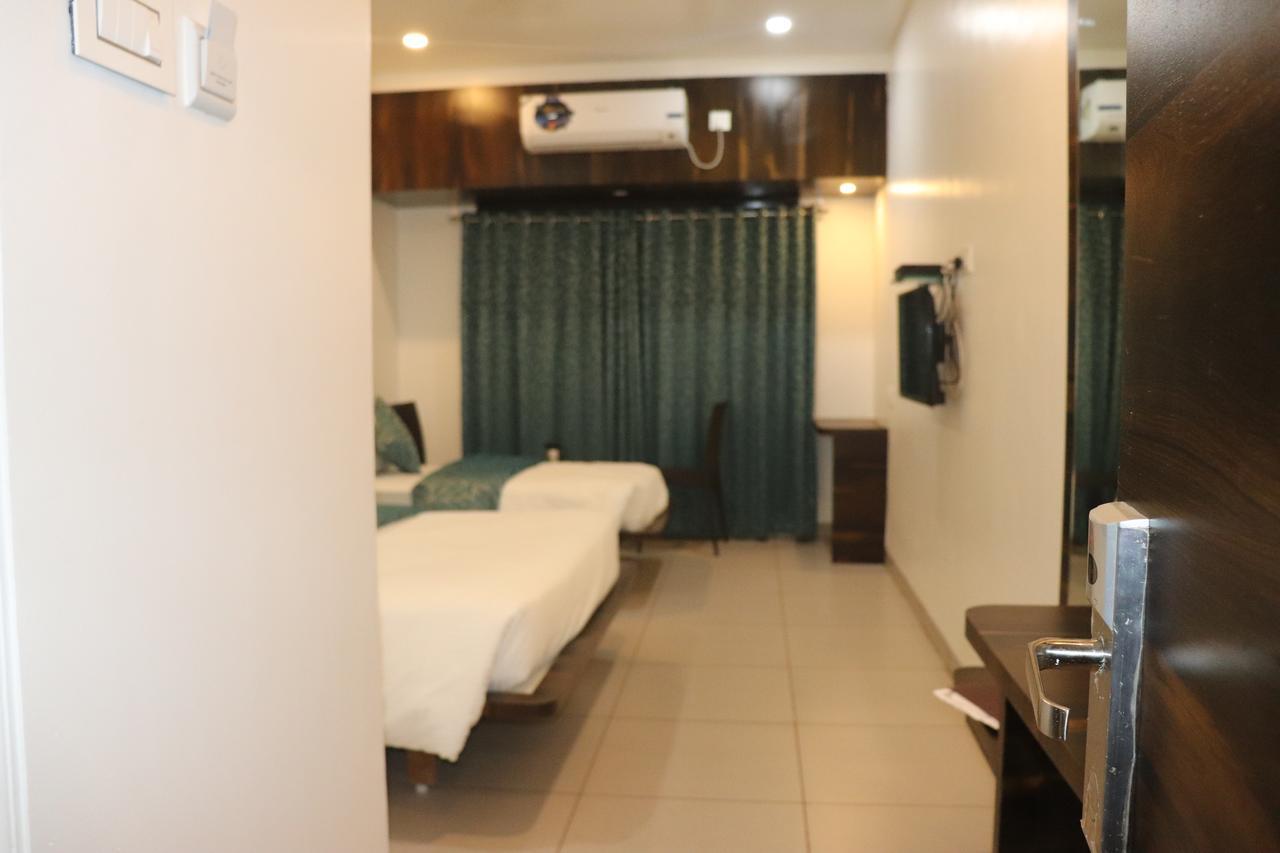 Hotel Venkateshwara Aurangabad (Maharashtra) Exterior photo