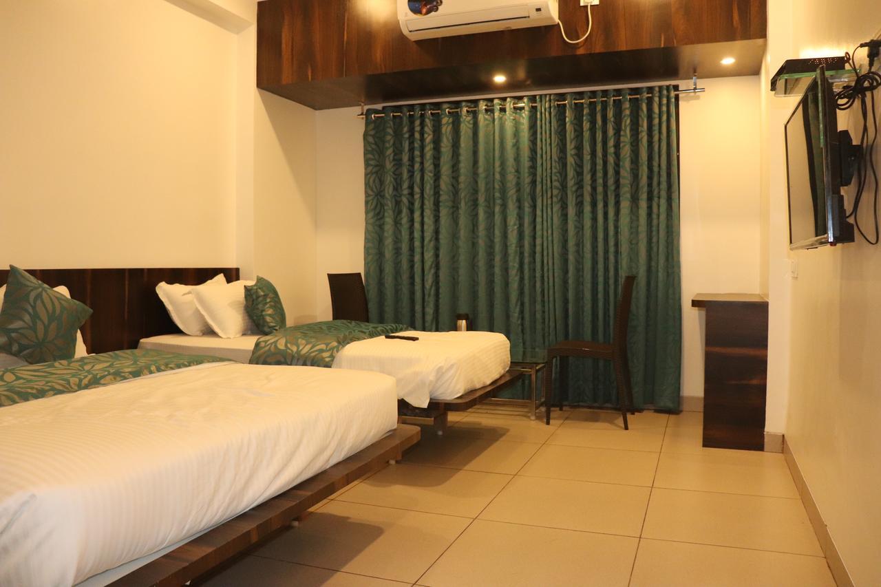 Hotel Venkateshwara Aurangabad (Maharashtra) Exterior photo