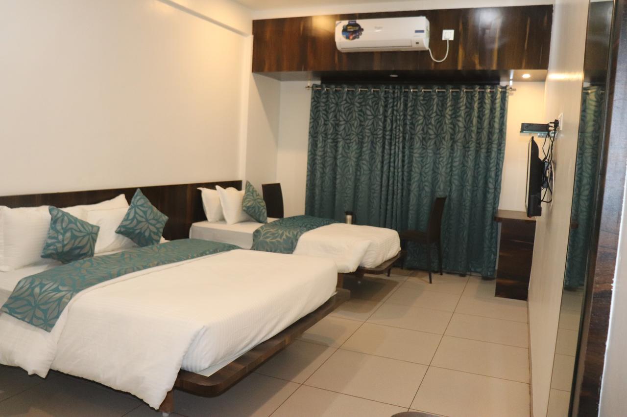 Hotel Venkateshwara Aurangabad (Maharashtra) Exterior photo